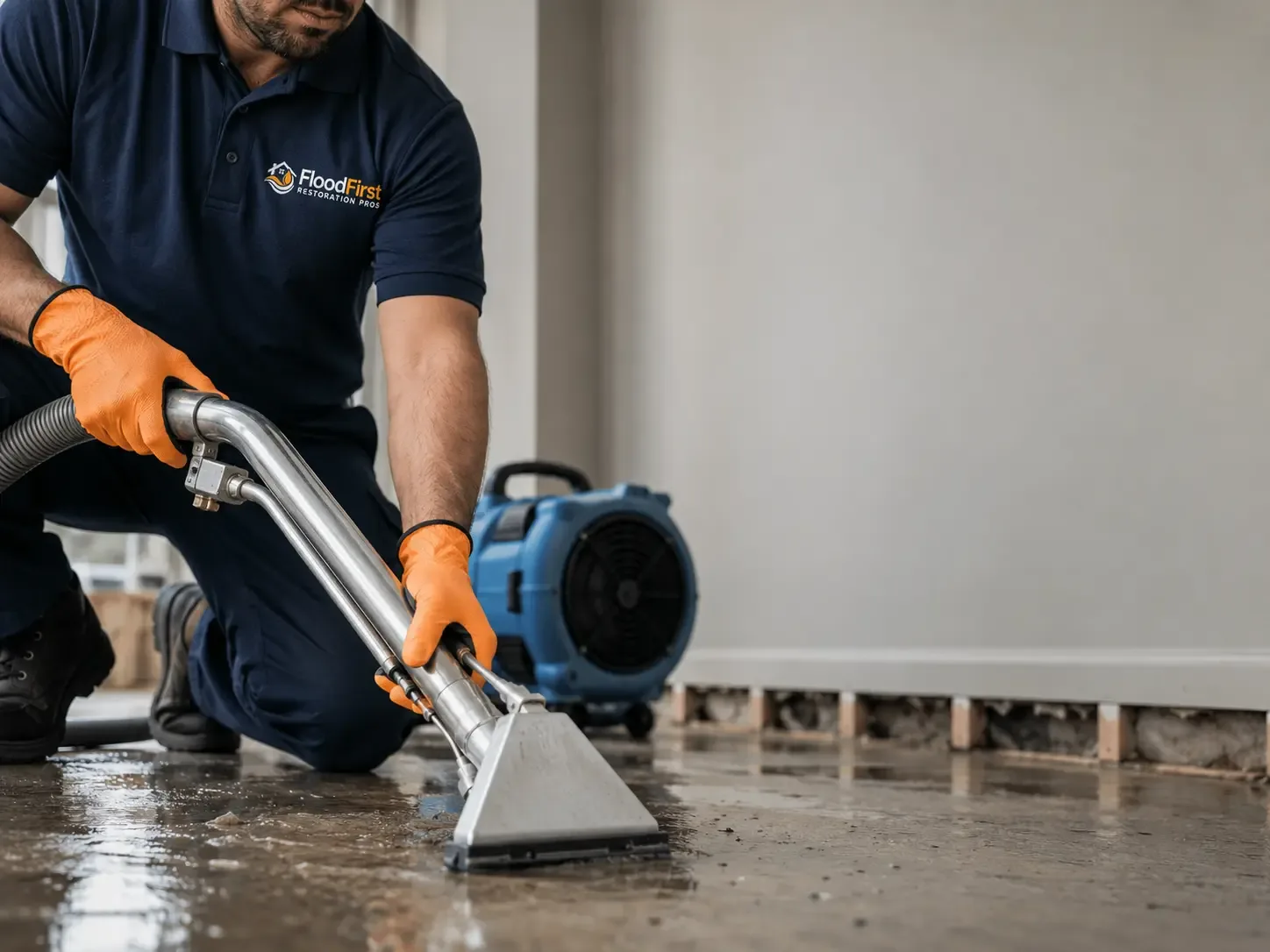 Why choose Flood Damage Restoration in Omaha, GA